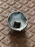Blue - Point 30mm 1/2 Drive Socket Blpsm1230 New Premium Tool. Fixed Price $36.17.