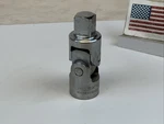 Husky Cs60, 1/2 Drive Flex / Universal Socket Adapter, Usa Made. Fixed Price $5.50.