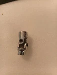 Mac Tool Xu126r 3/8 By Chrome Swivel Socket. Fixed Price $20.00.