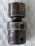 Matco Tools Cup246a, 1/2" Drive, 3/4" Swivel/univ Impact Socket, Shallow, 6 Pt.. Fixed Price $22.89.