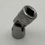 Snap On Tools Tmusm9a Usa Universal Swivel Socket 9mm 1/4" Drive 6 Pt Metric. Fixed Price $45.00.