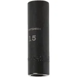 Craftsman Deep Impact Socket, Metric, 1/2-inch Drive, 15mm (cmmt16076). Fixed Price $12.95.