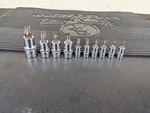 #bg375 Mac Tools 1/4" & 3/8" Drive Tamper Proof Torx Socket Driver Set. Fixed Price $89.95.