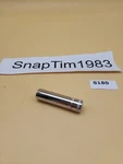 Mac Tools 9mm 6 Point 1/4" Drive Deep Polished Chrome Socket Md6 9mmr. Fixed Price $17.99.