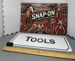 Snap-on Tools Imfm11a 3/8" Drive 11mm Metric 6 Point Shallow Impact Socket Usa. Fixed Price $14.99.