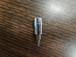 Snap-on Ttx15e 1/4" Drive T15 Standard Torx Bit Driver Socket Usa. Fixed Price $19.99.