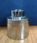 Snap-on Ldh662 Sae 2 1/16" 12 Point 3/4" Drive Shallow Socket. Fixed Price $110.00.
