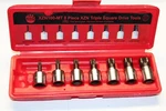Mac Tools 3/8" Drive Triple-square Driver Set Xzn100mt-mt. Fixed Price $75.00.