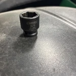 Expert Sold By Mac Tools 3/4" Shallow Impact Socket 3/8" Drive 6 Point E040210. Fixed Price $5.00.