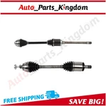 2pcs Cv Axles For Bmw X3 2011-2017 X4 2015-2018 3.0l Front Left & Right. Fixed Price $140.78.
