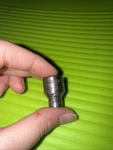 Cornwell Tools Usa 3/8" Drive 5/16" Shallow 6pt Chrome Socket T2210. Fixed Price $8.50.