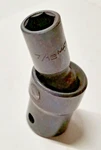 Matco Tools 7/16 In 6pt Univ Impact Socket Cup146 1/2"dr. Fixed Price $30.00.