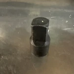 Snap-on Tools Gla128 1/2" Drive To 3/4" Adapter Nonimpact Black Oxide Usa. Fixed Price $29.00.