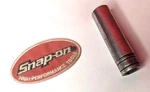 Snap On S-201 5/8 Extra Deep 12pt 1/2 Drive Chrome Socket Usa Tool. Fixed Price $10.79.
