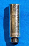 Matco Tools Ad166 1/4" Drive Sae 1/2" 6 Point Deep Socket. Fixed Price $12.00.