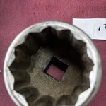 Sk Wayne 1-7/8" Socket 3/4" Drive Part#. Fixed Price $25.00.