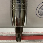 Snap On Tools Stx60e 1/2" Drive Torx T60 Standard Bit Socket Driver New. Fixed Price $55.00.