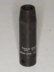 Vintage New Proto 7314-h W/dyna-ring 1/2" Drive Deep Impact Socket - 7/16", 6pt. Fixed Price $12.99.