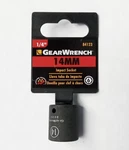 Gearwrench 84123 6 Point Standard Impact Socket Metric 1/4" Drive X 14 Mm. Fixed Price $3.50.