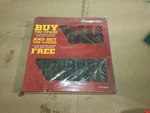 Snap On 207ipfm + 205ipf 12 Piece Shallow Swivel Impact Socket Set Sealed. Fixed Price $373.87.