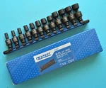 Mac Tools Expert 12 Piece 1/4 Drive Metric Universal Impact Socket Set 5 - 15mm. Fixed Price $118.95.