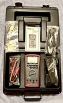 New Snap On Multi Meter Eedm596dk Master Kit Automotive Multimeter Open Box. Fixed Price $485.00.