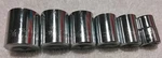 6pc Stanley 3/8" Drive 6pt " Professional Series Socket Set Sae Usa. Fixed Price $31.56.