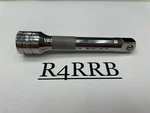 Snap-on Tools Usa New 1/2" Drive 5" Length Chrome Knurled Socket Extension Sxk5. Fixed Price $39.95.
