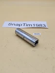 Craftsman Deep 11/16 Socket -g 47585 1/2 Inch Drive 6 Point Usa. Fixed Price $12.99.