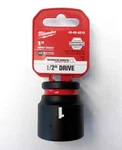 Milwaukee Tool 49-66-6210 1/2" Drive 1" Standard Impact Socket 6pt.. Fixed Price $7.00.