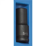 Grey Pneumatic 3024d 3/4" Drive X Deep. Fixed Price $34.16.