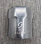Sunex Tools 10607: 3-1/4-inch 8-point Wheel Bearing Locknut. Fixed Price $35.19.