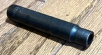 Snap On Tools Extra Deep Long 1/2" Socket Impact Drive 6 Point Sae Flank. Fixed Price $55.00.