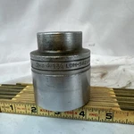 Snap On, 1-3/4 Socket, Ldh-562, 12 Point, 3/4 Drive. #2047. Fixed Price $25.00.