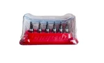 New Snap-on 1/4" Drive T8 To T27 6pc Torx Socket Driver Set 106ttx Sealed. Fixed Price $139.99.