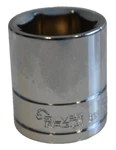 Matco Silver Eagle Tools B18m6sea 18mm Metric Shallow Socket 3/8" Drive 6 Point. Fixed Price $8.99.