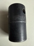 Snap On Imfs180 - 3/8" Drive 9/16" Shallow 6pt Impact Socket. Fixed Price $24.00.
