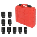 9pcs 29mm-38mm Deep Impact Socket Set 1/2" Drive Metric Axle Hub Nut. Fixed Price $40.75.