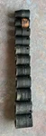 Snap On 311imy 11pc 1/2 Drive 6-point Flank Shallow Impact Sockets 3/8-1. Fixed Price $150.00.