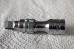 Snap-on Tools Usa New 3/8" Drive 3" Locking Wobble Socket Extension Fxwkl3 T-#11. Fixed Price $82.99.