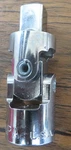 Napa Nb60 3/8" Drive Universal Swivel Joint Socket Adapter Usa Made Tool Euc. Fixed Price $9.97.