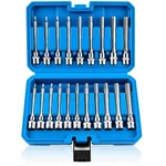 20pcs Extra-long Allen Hex Bit Socket Set, 3/8 Inch Drive S.... Fixed Price $31.69.