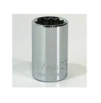 New Craftsman 17mm 1/2" Drive Metric 12 Point Socket -. Fixed Price $8.99.