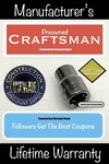 Used Craftsman Cmmt43542 10mm 6 Point Metric Shallow Socket 3/8" Drive 10 Mm. Fixed Price $8.96.
