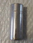 Cornwell Tools Usa T3232l, 1/2" Dr. 1" Socket, 3" Deep/high, 6 Point.. Fixed Price $17.59.