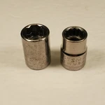 Craftsman -g2- 3/8" Drive 12pt Metric Shallow Socket Set Of (2) 10mm 12mm Usa. Fixed Price $9.98.