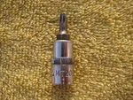 Mac Tools Mt20bs T20 1/4 Drive Star Stubby Driver. Fixed Price $15.00.