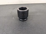 #bo974 Snap On Tools Im422 6 Point 3/4 Drive 1-5/16 Shallow Impact Socket. Fixed Price $29.95.