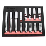 K Tool International 22013 Spark Plug Socket Set 3/8 Inch M. Fixed Price $124.94.