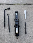 2022 2023 2024 2025 Jeep Grand Wagoneer Emergency Jack Tool Kit Oem. Fixed Price $99.99.